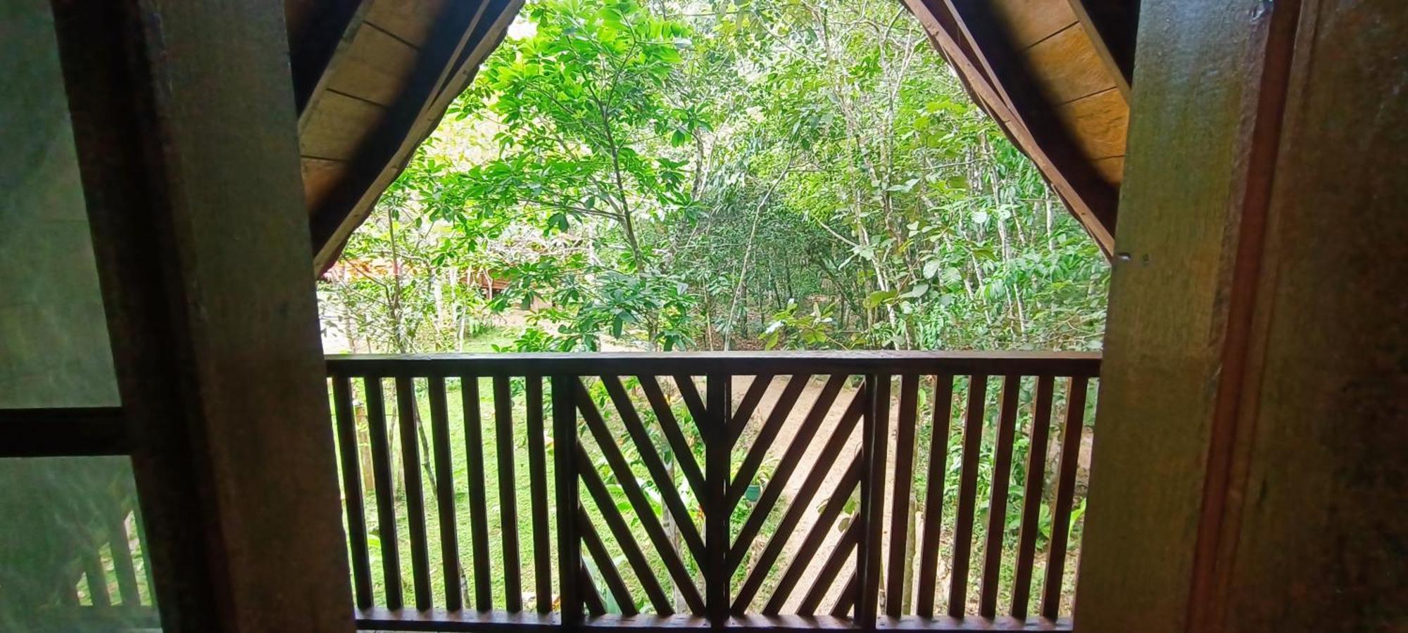 Hotel Ecologico Makalombia La Macarena Exterior foto
