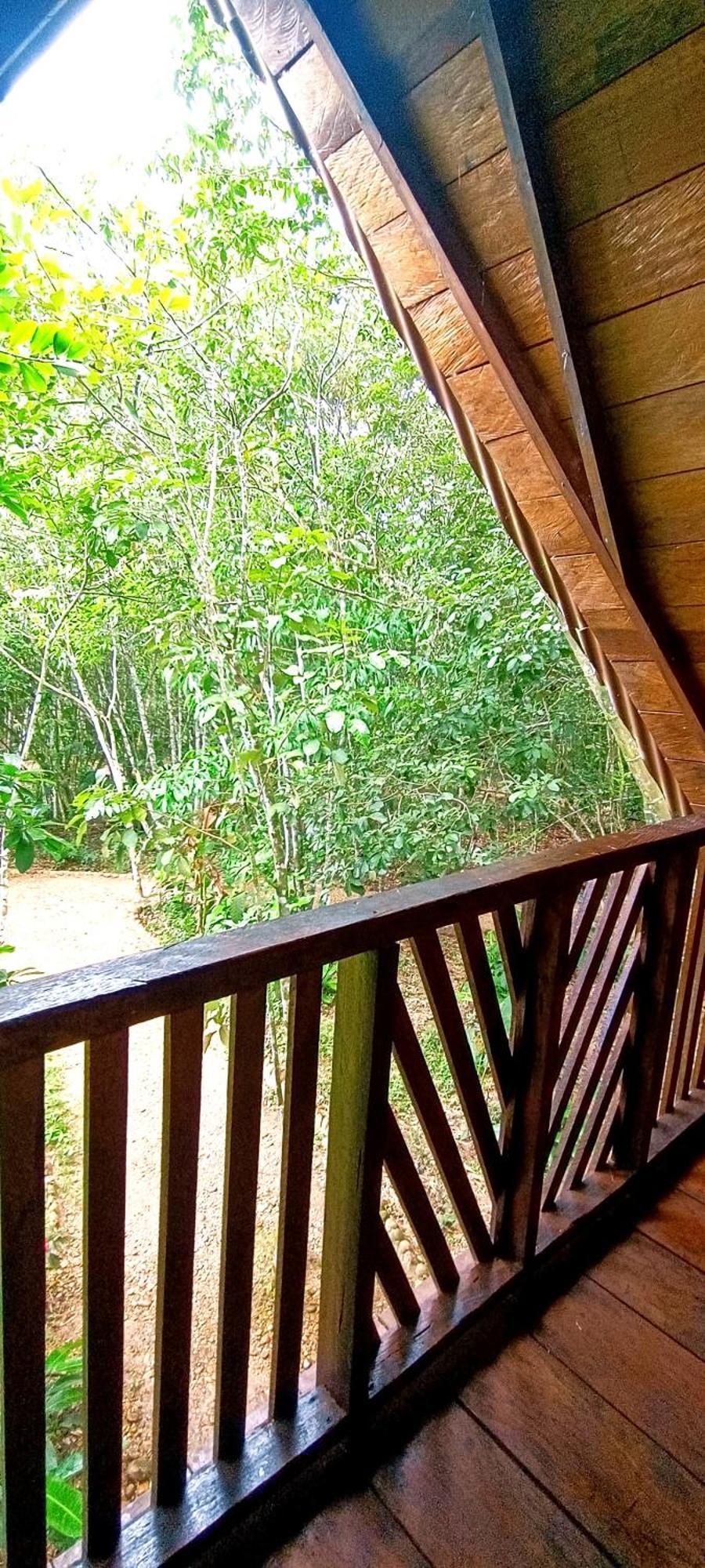 Hotel Ecologico Makalombia La Macarena Exterior foto