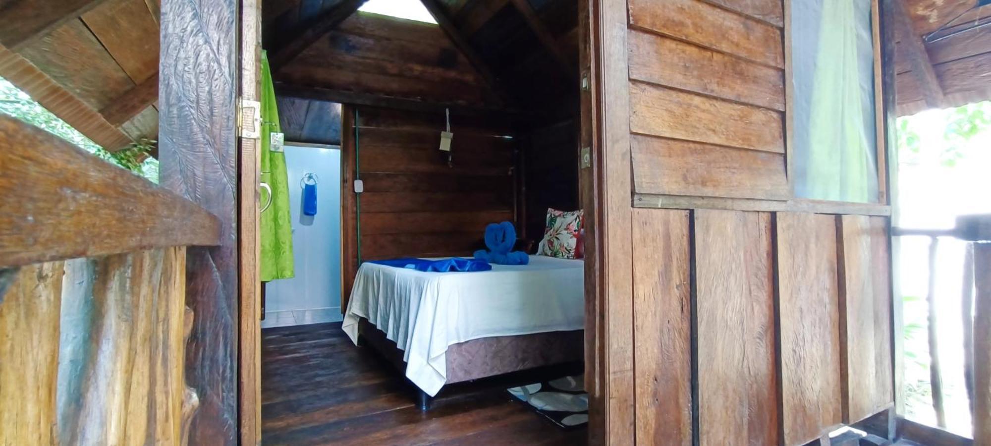Hotel Ecologico Makalombia La Macarena Exterior foto