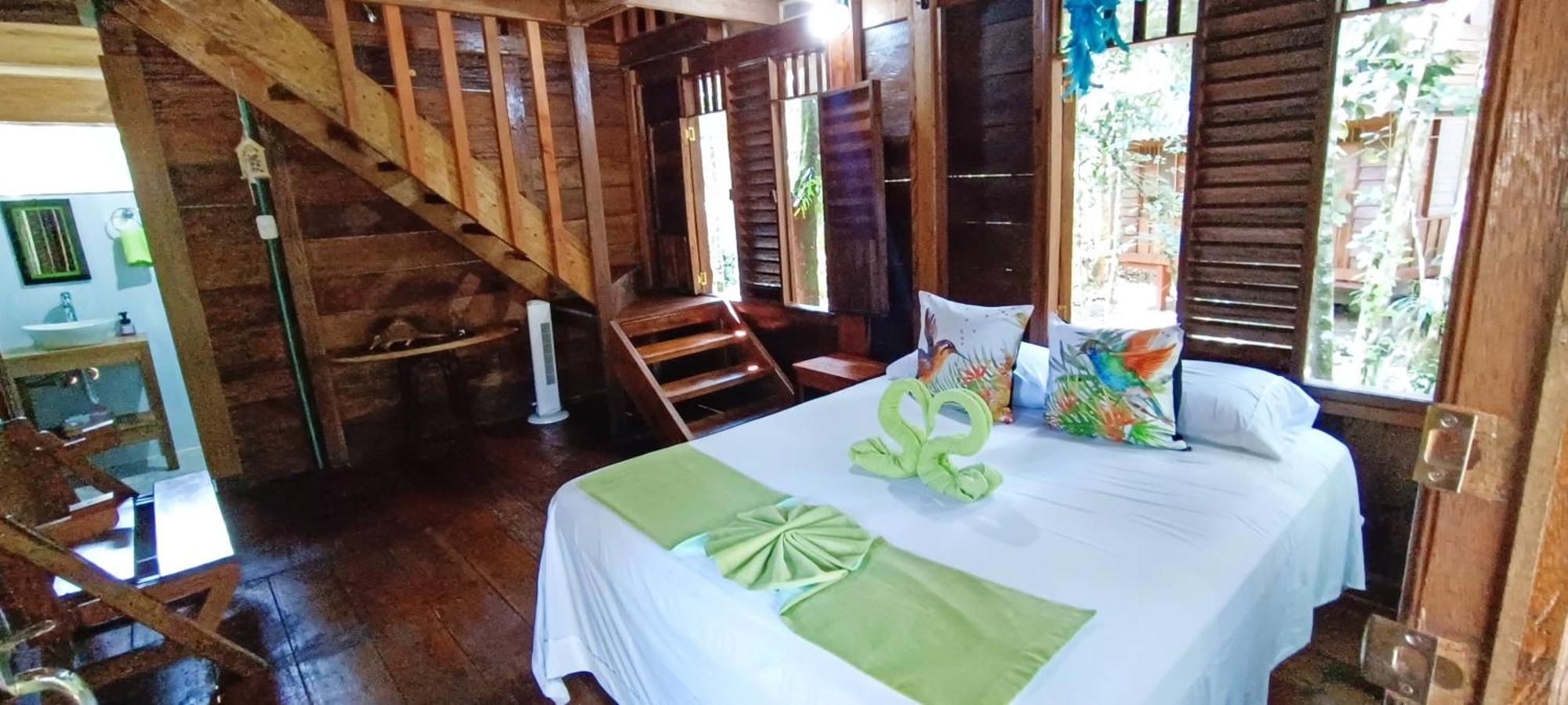 Hotel Ecologico Makalombia La Macarena Exterior foto
