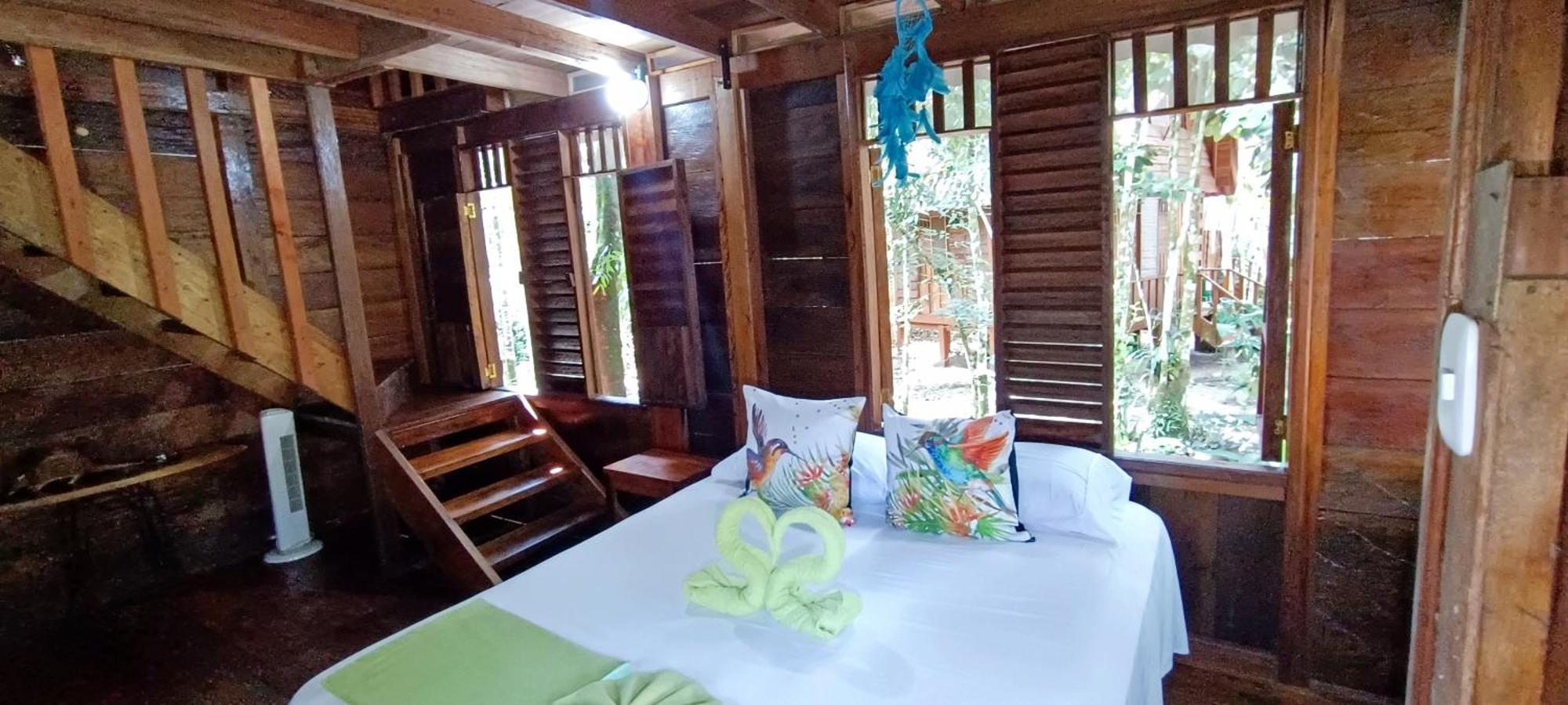 Hotel Ecologico Makalombia La Macarena Exterior foto