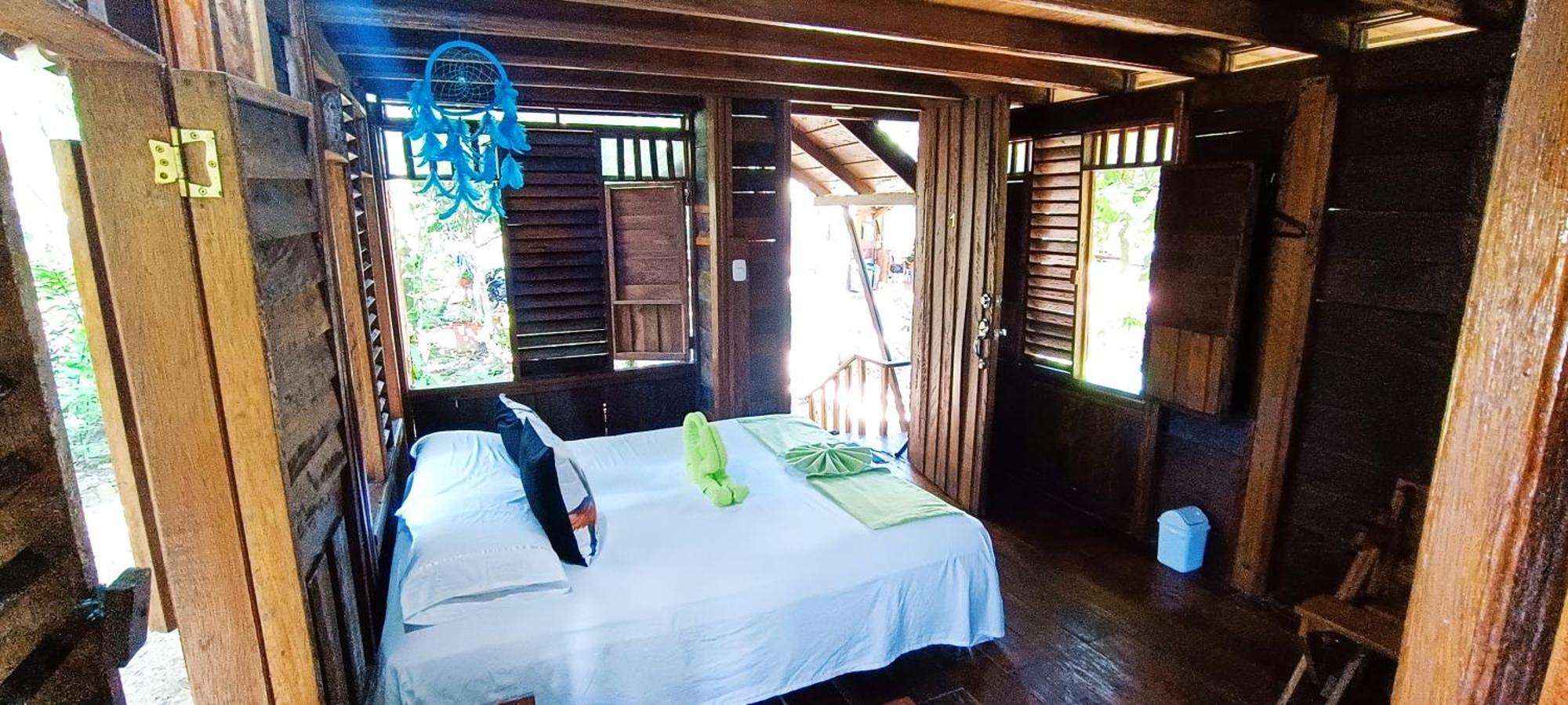 Hotel Ecologico Makalombia La Macarena Exterior foto